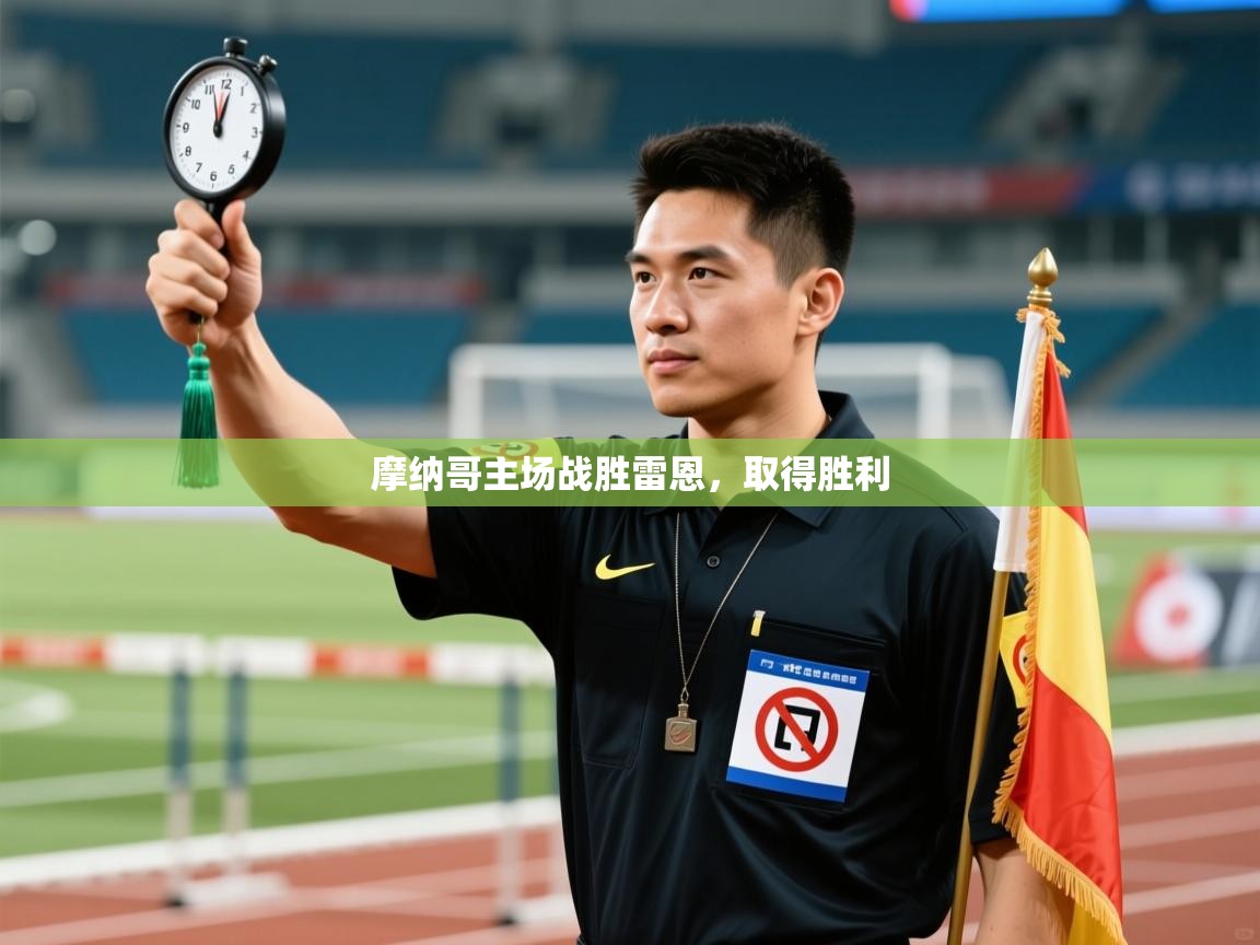 摩纳哥主场战胜雷恩,取得胜利 第2张