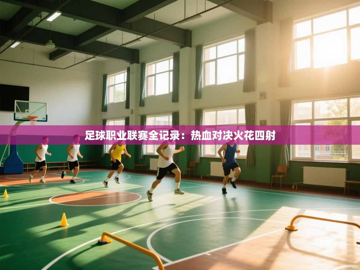 足球职业联赛全记录：热血对决火花四射  第1张