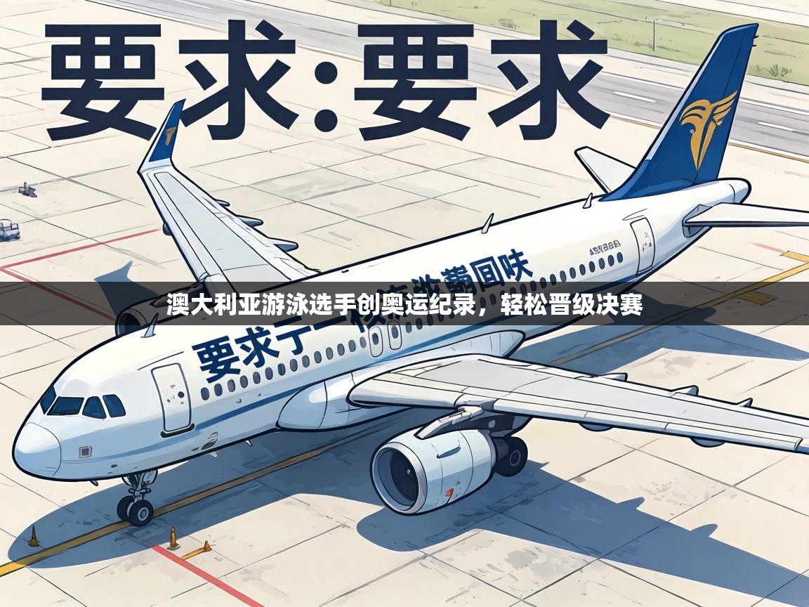 澳大利亚游泳选手创奥运纪录,轻松晋级决赛 第1张