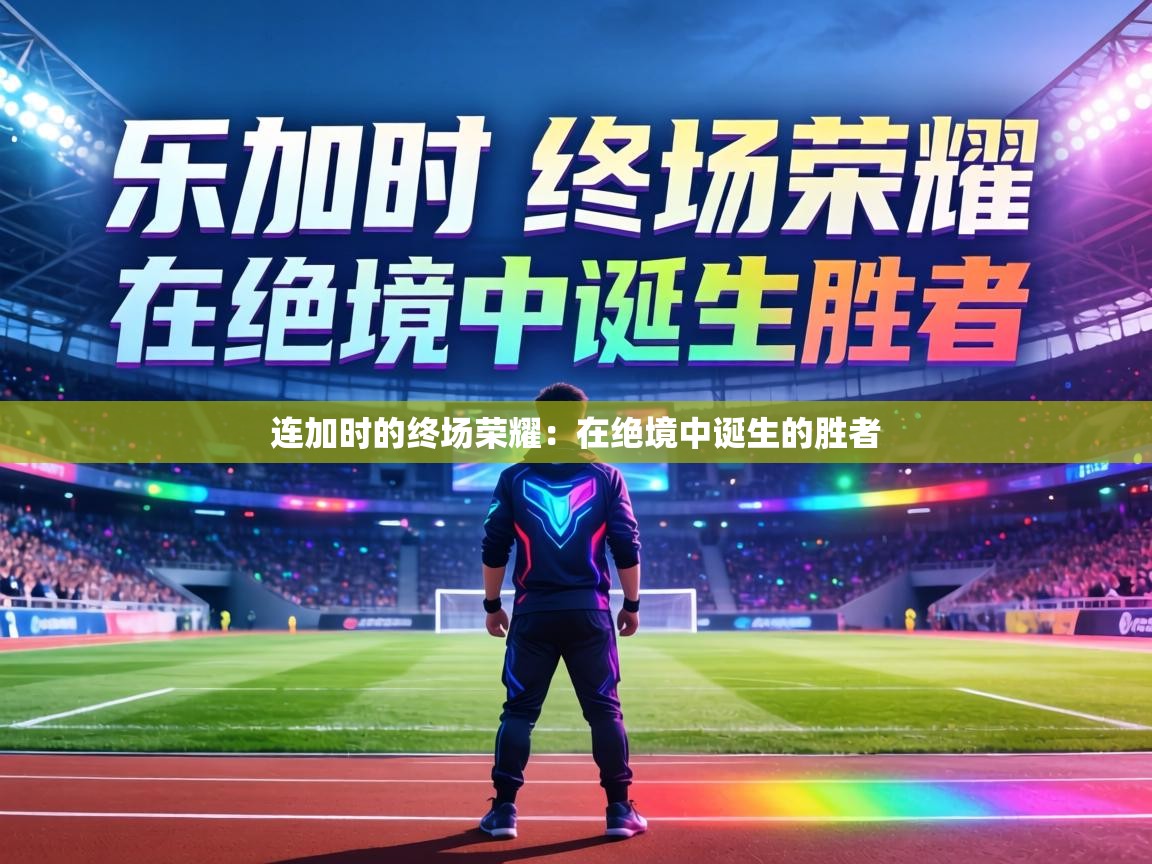 连加时的终场荣耀：在绝境中诞生的胜者  第1张