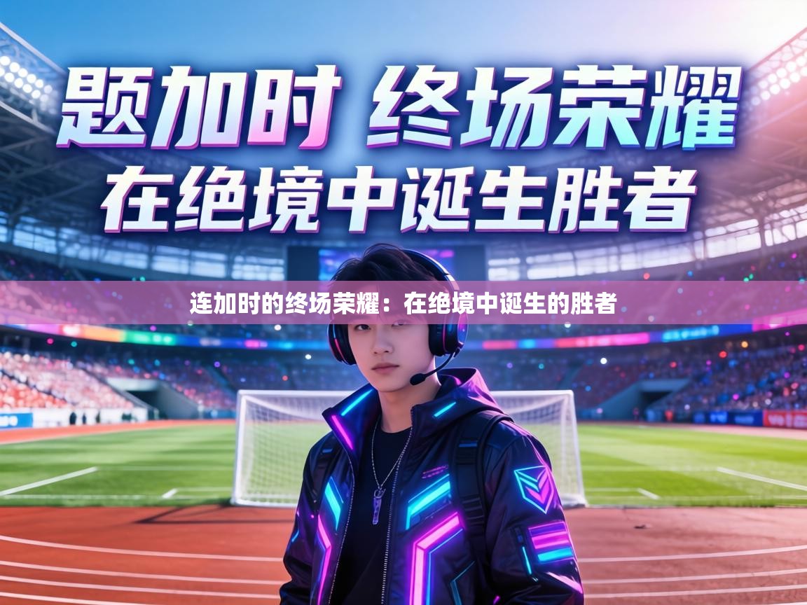 连加时的终场荣耀：在绝境中诞生的胜者  第2张
